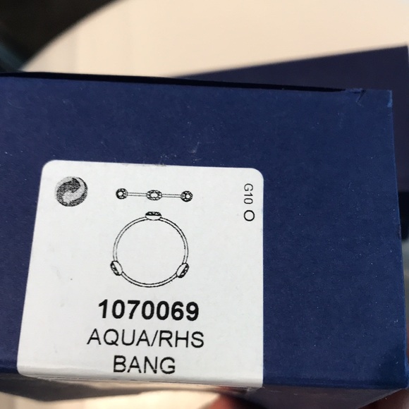 Swarovski Blue Crystal Bracelet 💙 - Picture 3 of 3